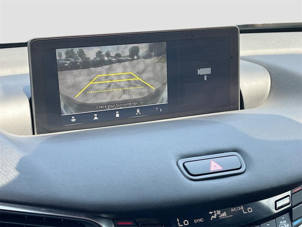 used 2023 Acura TLX car, priced at $26,500