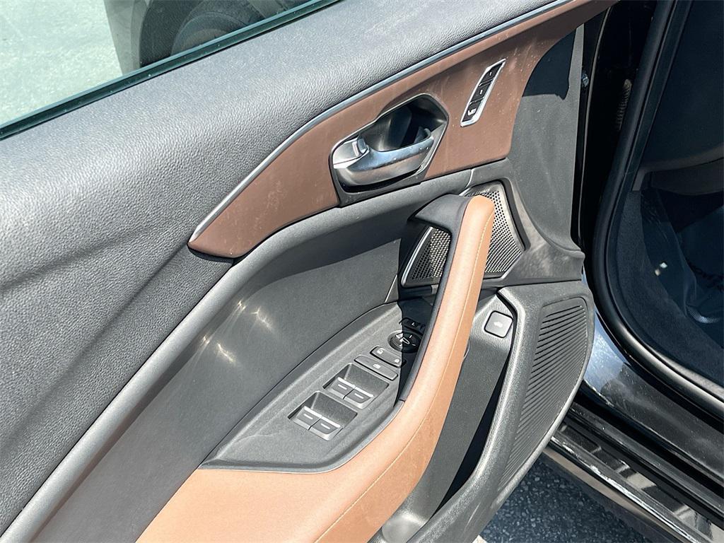 used 2023 Acura TLX car, priced at $26,500