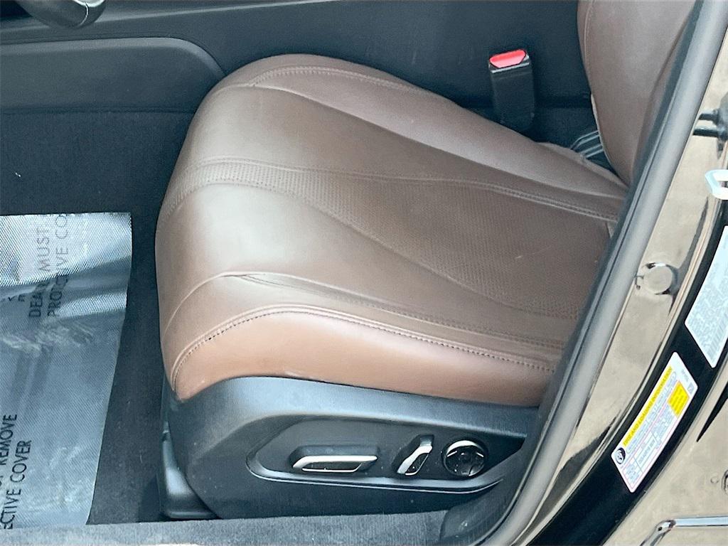 used 2023 Acura TLX car, priced at $26,500