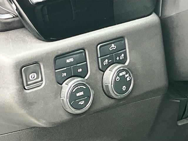 used 2024 Chevrolet Silverado 1500 car, priced at $38,300