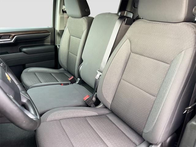 used 2024 Chevrolet Silverado 1500 car, priced at $38,300