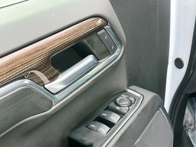 used 2024 Chevrolet Silverado 1500 car, priced at $38,300