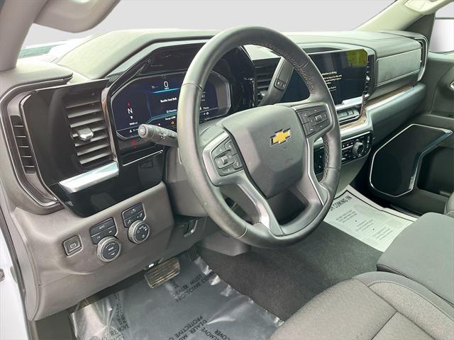 used 2024 Chevrolet Silverado 1500 car, priced at $38,300