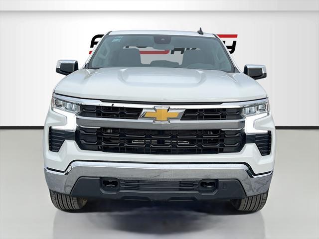used 2024 Chevrolet Silverado 1500 car, priced at $38,300