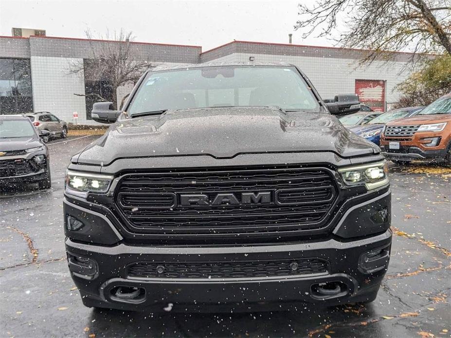 used 2023 Ram 1500 car, priced at $50,000