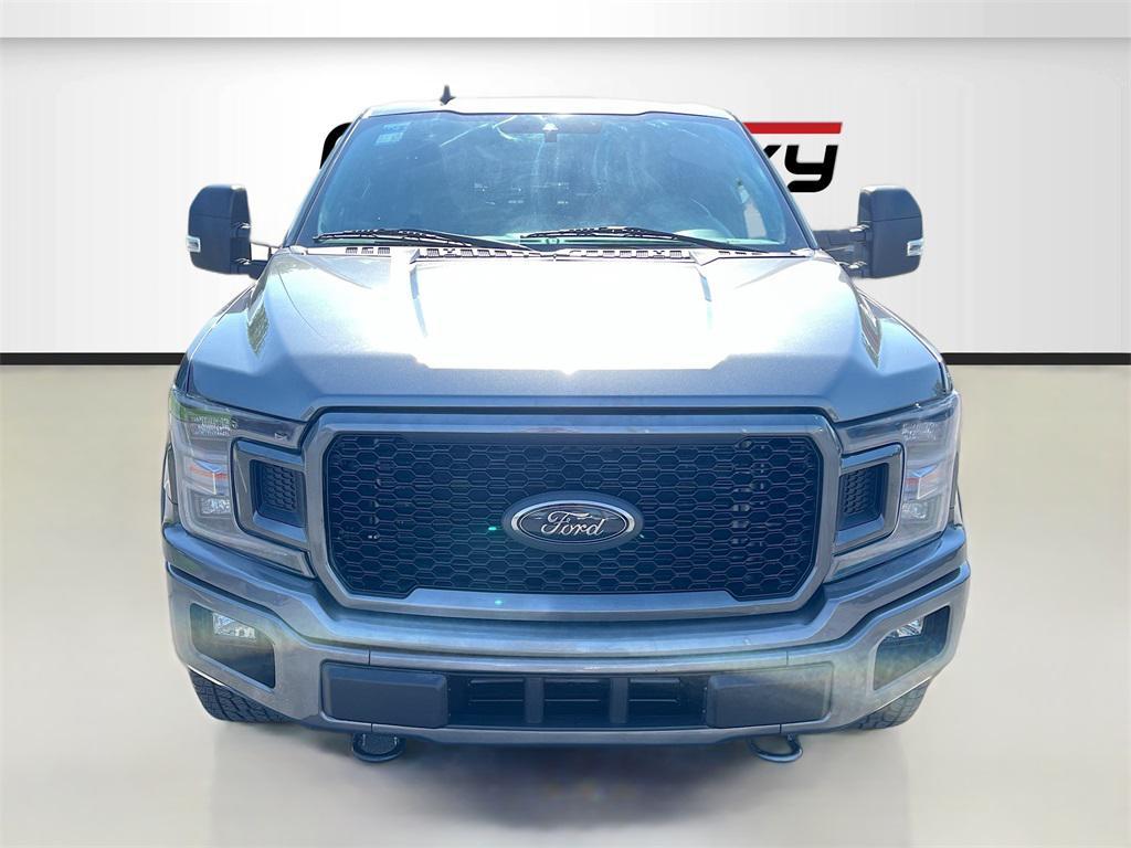used 2020 Ford F-150 car, priced at $32,300