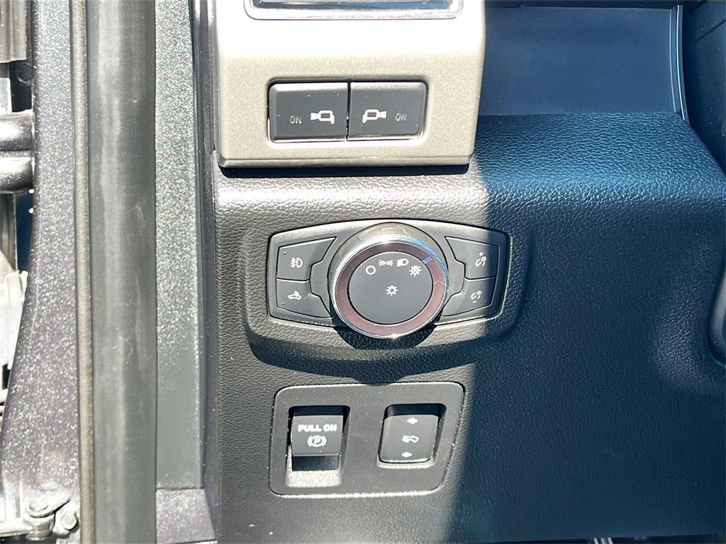 used 2020 Ford F-150 car, priced at $32,300