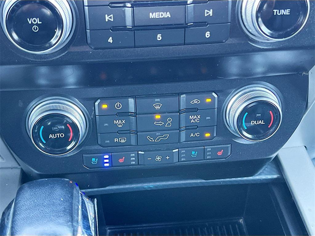 used 2020 Ford F-150 car, priced at $32,300