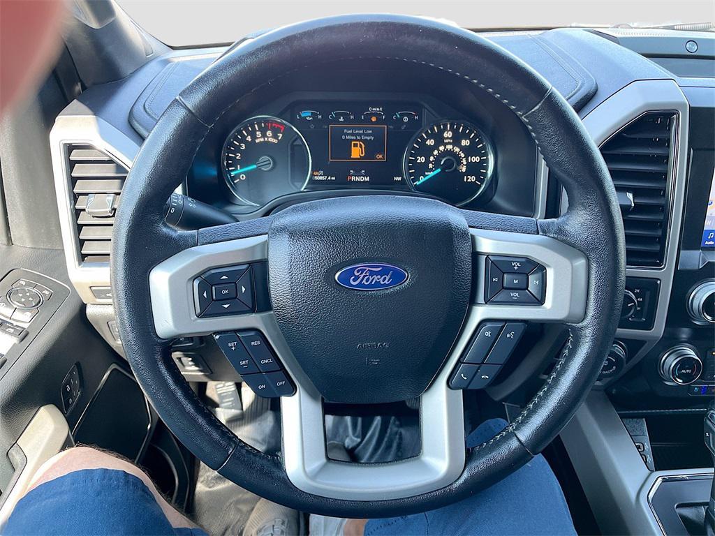used 2020 Ford F-150 car, priced at $32,300