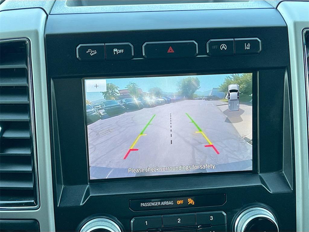 used 2020 Ford F-150 car, priced at $32,300