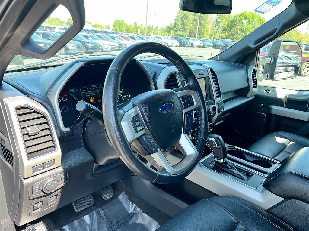 used 2020 Ford F-150 car, priced at $32,300