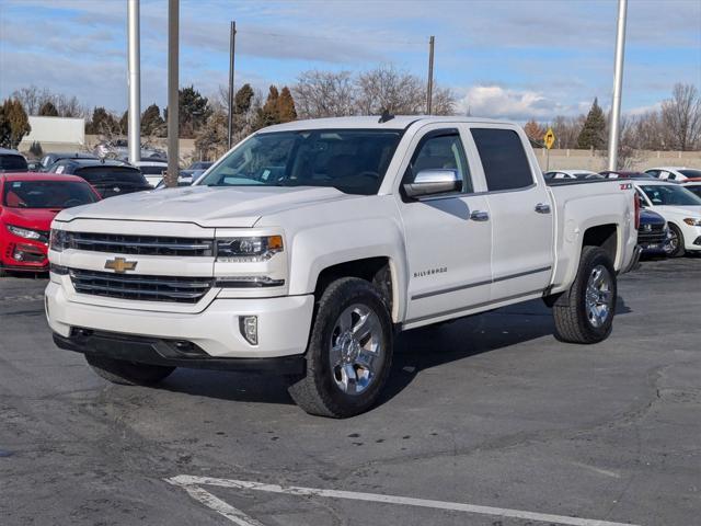 used 2018 Chevrolet Silverado 1500 car, priced at $27,100