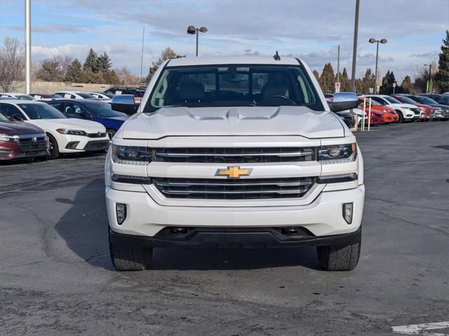 used 2018 Chevrolet Silverado 1500 car, priced at $27,100