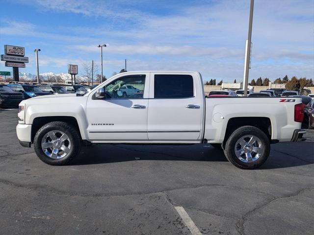 used 2018 Chevrolet Silverado 1500 car, priced at $27,100