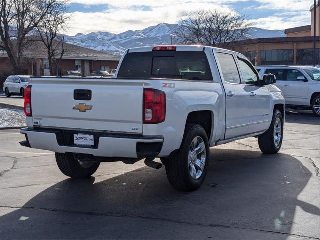 used 2018 Chevrolet Silverado 1500 car, priced at $27,100