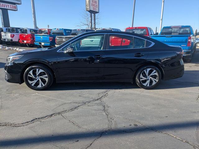 used 2022 Subaru Legacy car, priced at $17,800