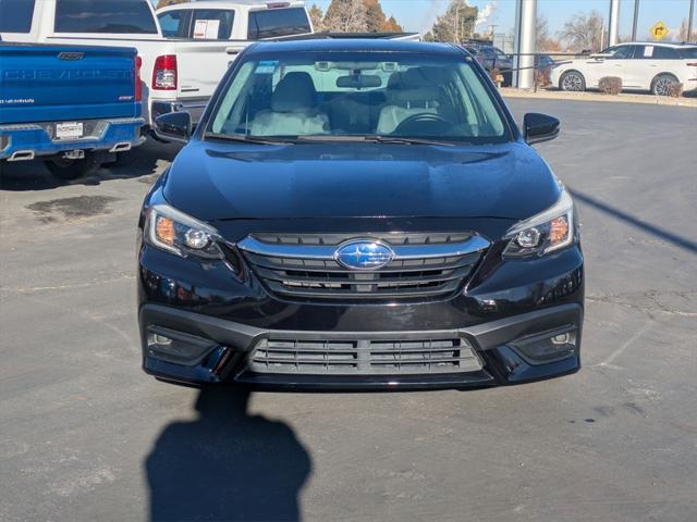 used 2022 Subaru Legacy car, priced at $17,800