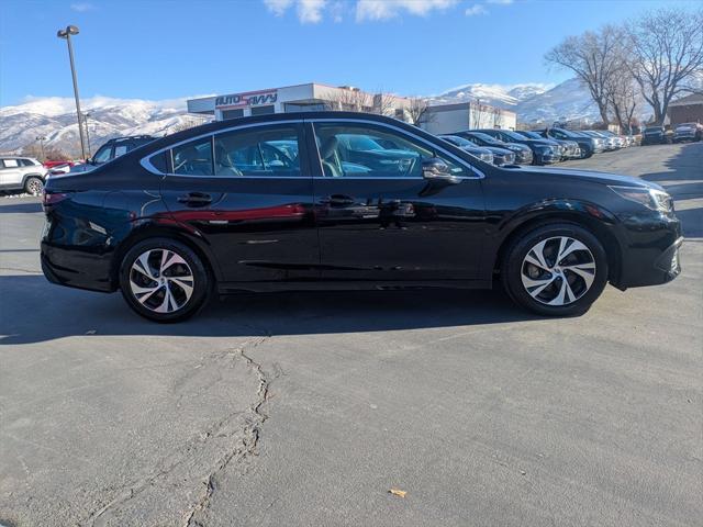 used 2022 Subaru Legacy car, priced at $17,800