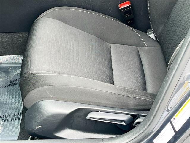 used 2023 Honda Civic car, priced at $19,300