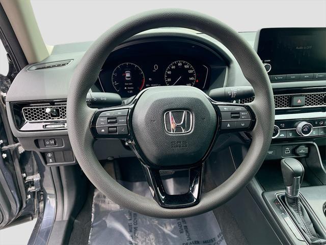 used 2023 Honda Civic car, priced at $19,300