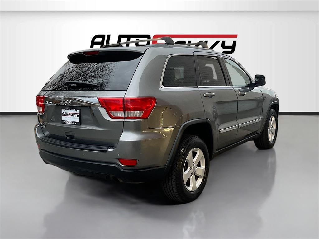 used 2012 Jeep Grand Cherokee car, priced at $10,000