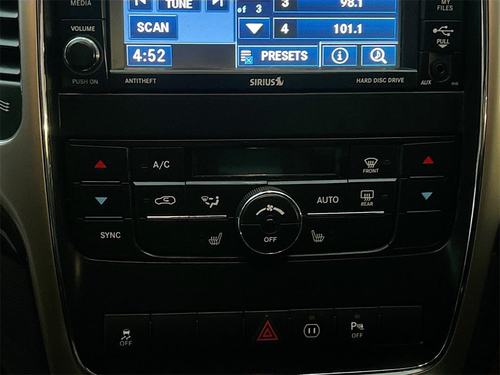 used 2012 Jeep Grand Cherokee car, priced at $10,000