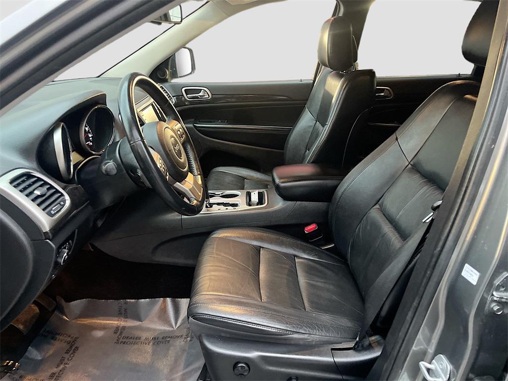 used 2012 Jeep Grand Cherokee car, priced at $10,000