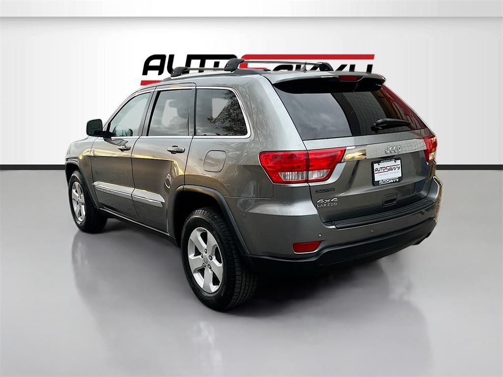 used 2012 Jeep Grand Cherokee car, priced at $10,000