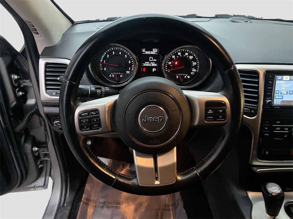 used 2012 Jeep Grand Cherokee car, priced at $10,000