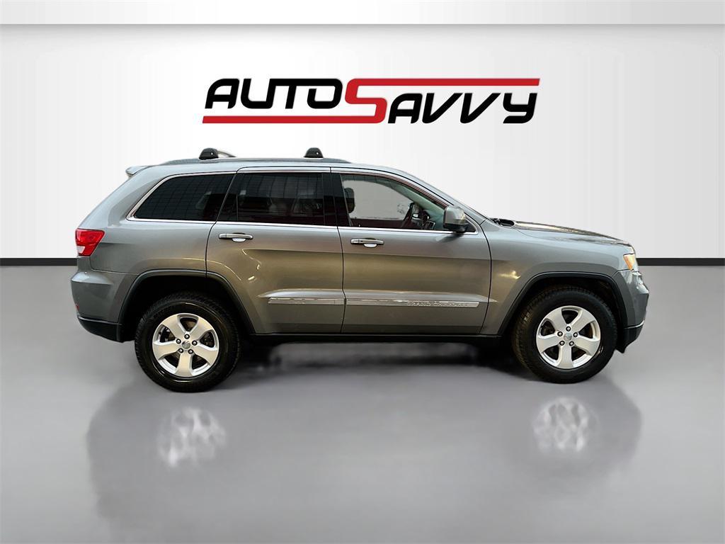 used 2012 Jeep Grand Cherokee car, priced at $10,000