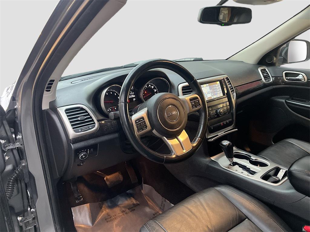 used 2012 Jeep Grand Cherokee car, priced at $10,000