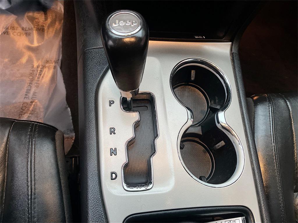 used 2012 Jeep Grand Cherokee car, priced at $10,000