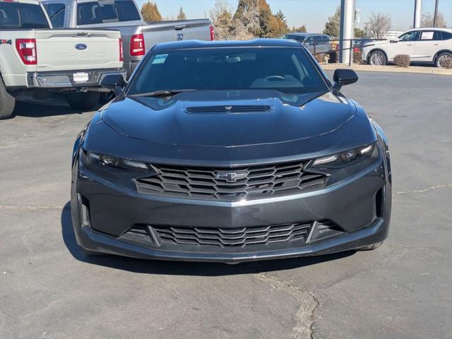 used 2023 Chevrolet Camaro car, priced at $30,000