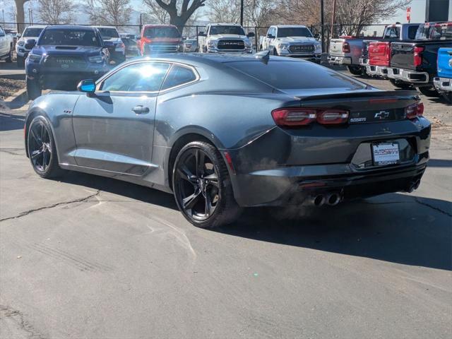 used 2023 Chevrolet Camaro car, priced at $30,000