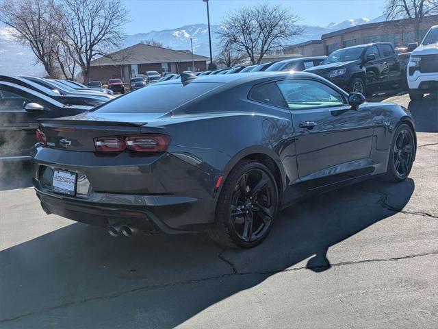 used 2023 Chevrolet Camaro car, priced at $30,000