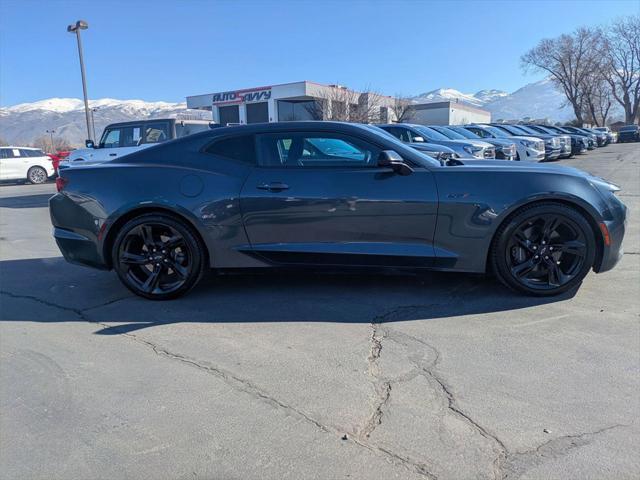 used 2023 Chevrolet Camaro car, priced at $30,000