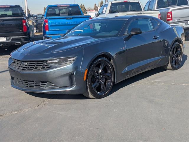 used 2023 Chevrolet Camaro car, priced at $30,000