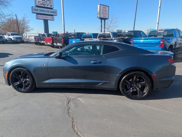 used 2023 Chevrolet Camaro car, priced at $30,000