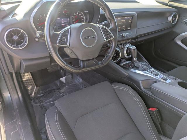 used 2023 Chevrolet Camaro car, priced at $30,000