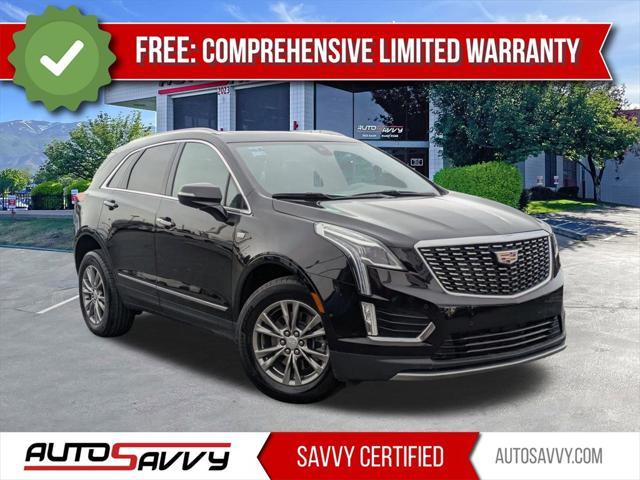 used 2023 Cadillac XT5 car, priced at $30,000