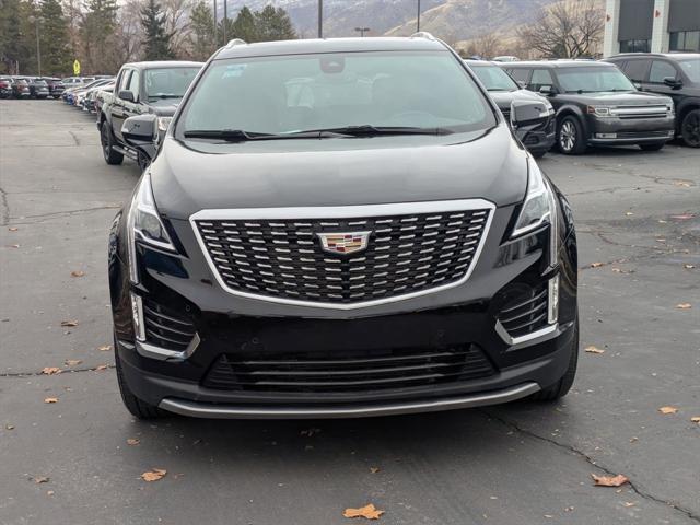 used 2023 Cadillac XT5 car, priced at $30,000