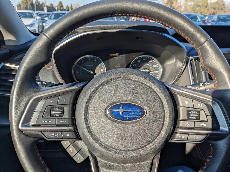 used 2021 Subaru Crosstrek car, priced at $22,300