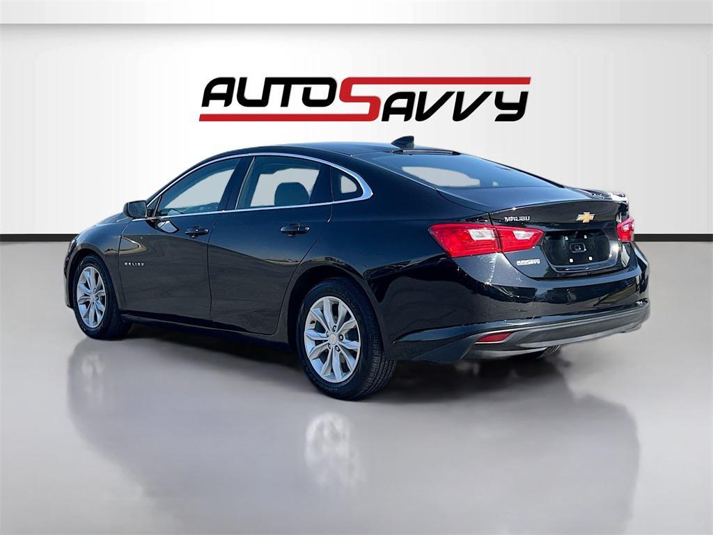 used 2025 Chevrolet Malibu car, priced at $18,300