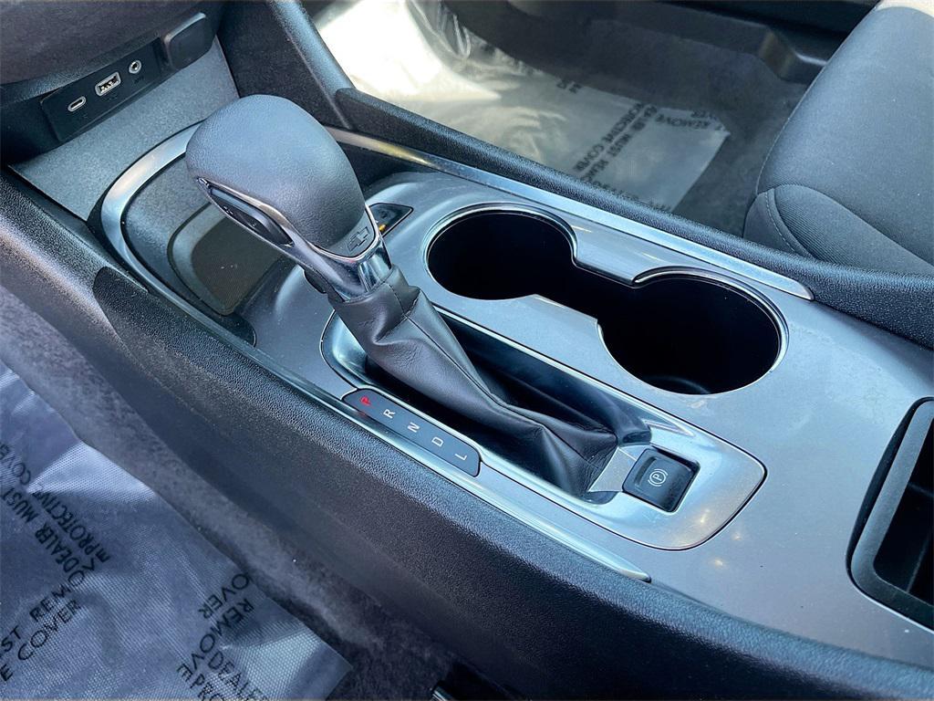 used 2025 Chevrolet Malibu car, priced at $18,300