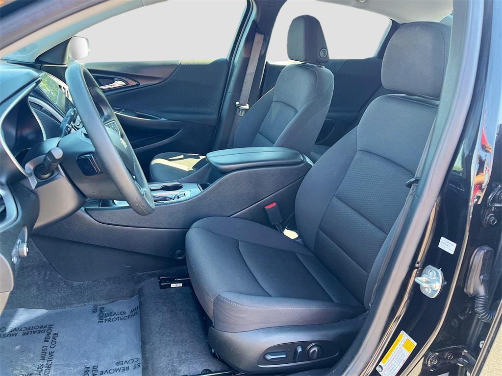 used 2025 Chevrolet Malibu car, priced at $18,300