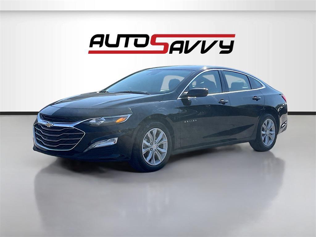 used 2025 Chevrolet Malibu car, priced at $18,300