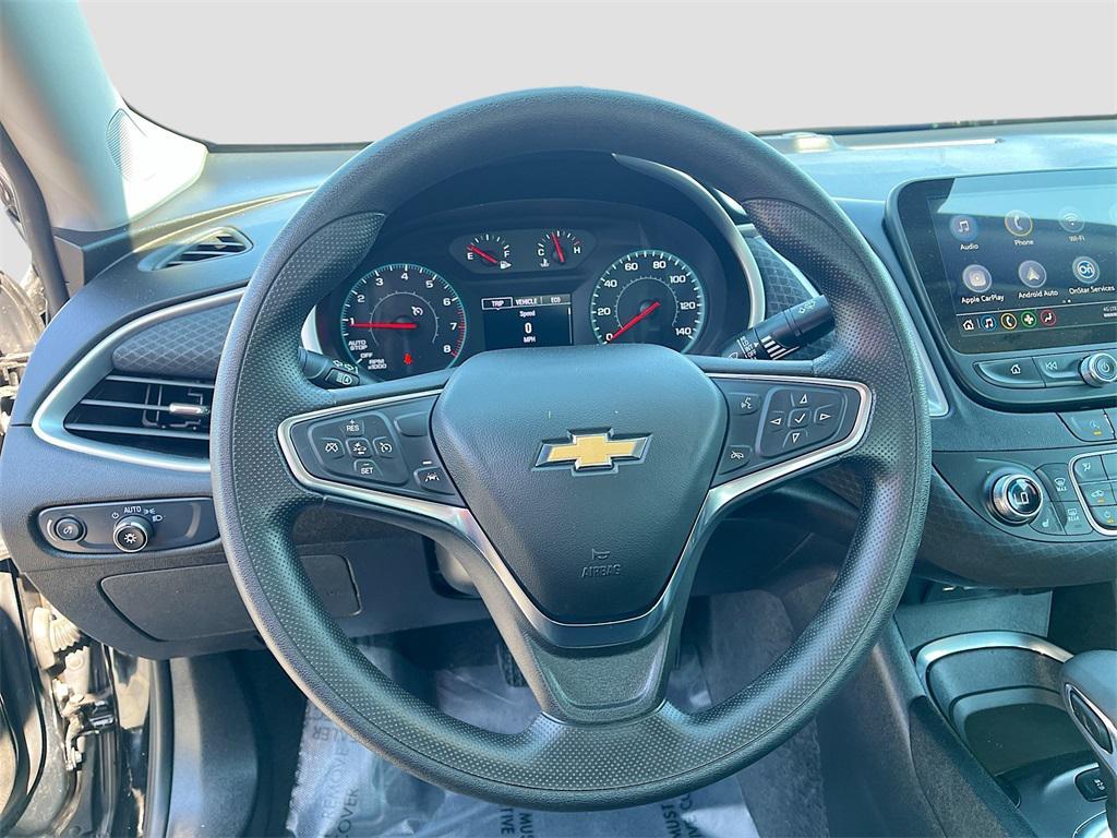 used 2025 Chevrolet Malibu car, priced at $18,300
