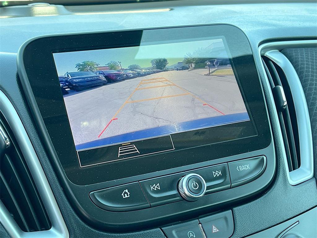 used 2025 Chevrolet Malibu car, priced at $18,300