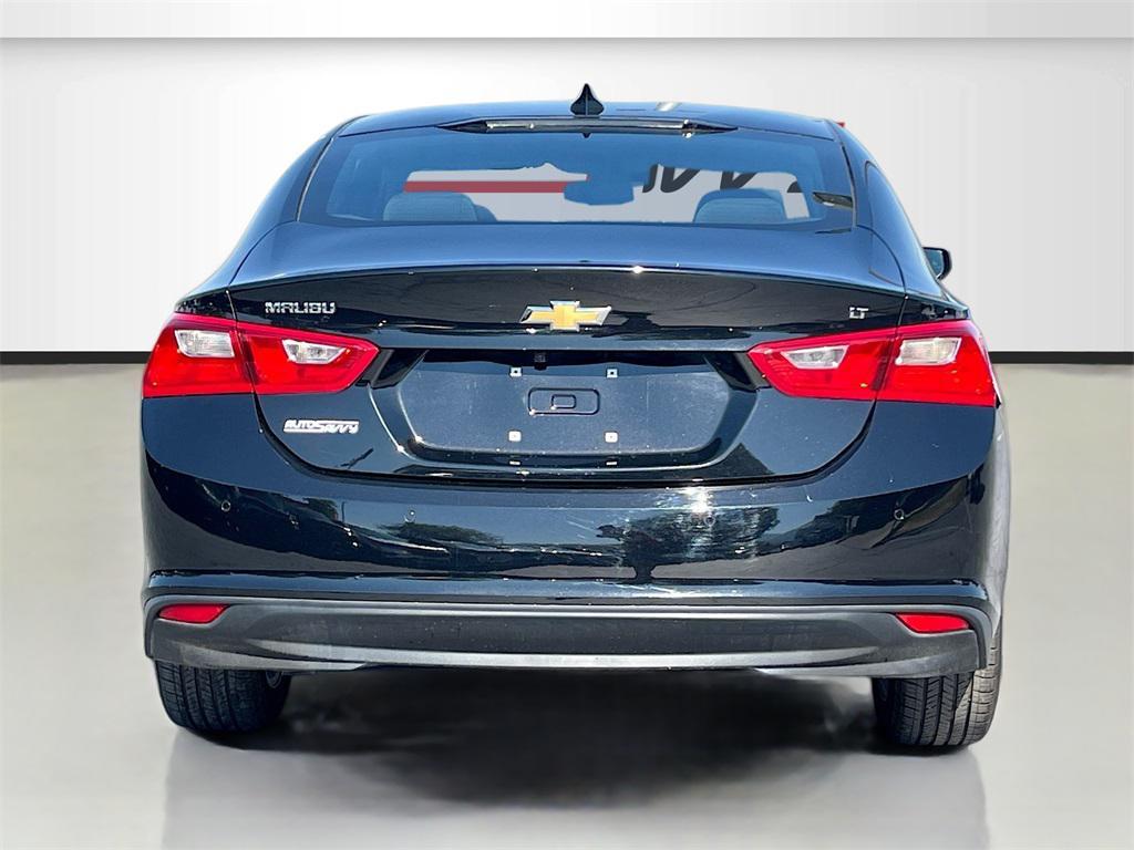 used 2025 Chevrolet Malibu car, priced at $18,300
