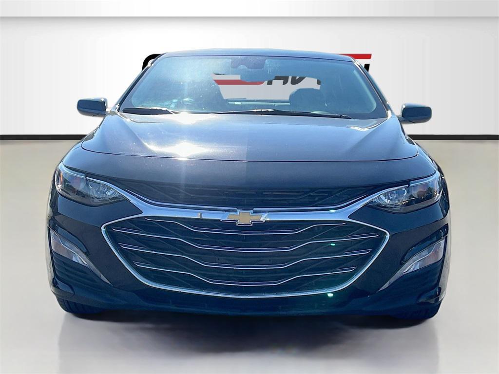 used 2025 Chevrolet Malibu car, priced at $18,300